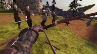 Bladen sorcery VR’s most brutal kills [upl. by Willy150]