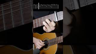 Bandoleros  Don Omar amp Tego Calderon guitartutorial acousticguitar guitartabs acousticcover [upl. by Kane]