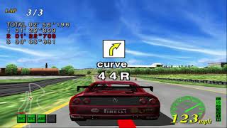 F355 Challenge Fiorano Test Track Training [upl. by Purdy]