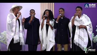 Bluffhill SDA Church Worship on Wednesday with Enlightened 30 August 2023 [upl. by Airehtfele]