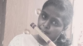 Prananathan Ennil Short  Flute Version Instrumental [upl. by Lora860]