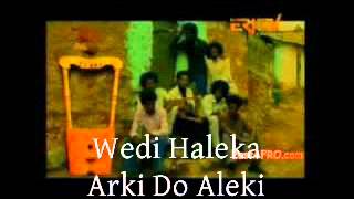 Wedi Haleka  Arki do Aleki Eritrean Music 2019 [upl. by Ahseekal]