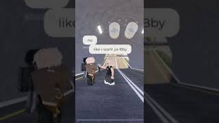 Apt Lyrics Prank on Strangers roblox prank apt shorts lifetogether [upl. by Llarret]