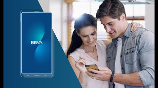 Abre tu cuenta desde la app BBVA [upl. by Aicenad]