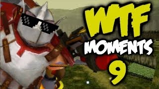 Dota 2 WTF Moments 9 [upl. by Aztinaj390]