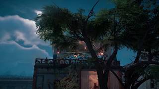 🔊 Ambience Sound Brothel Ancient Party  Assassins Creed Origins [upl. by Alcina651]