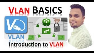 What is VLAN VLAN concepts [upl. by Ygief]