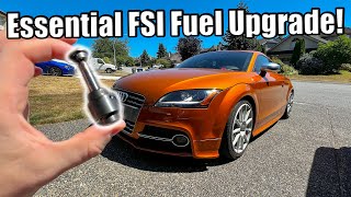 How to MAX OUT your HPFP  FSITFSI HPFP Piston Upgrade [upl. by Ardnasil]