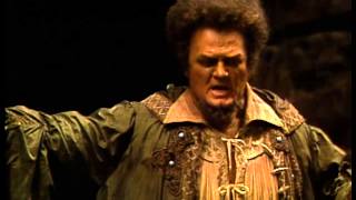 Verdi  Otello  Jon VickersMetropolitan Opera1978 quotOra e per semprequot [upl. by Hildy392]