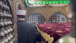 Live Video  Baab ul Sheikh  Baghdad Shariff  Hazrath Ghouse Azam Dastagir 11th Rabi alThani [upl. by Denyse]