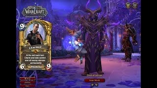 World of Warcraft Dragonflight Nightborne Demonology Warlock Season 4 Awakened Amirdrassil Heroic [upl. by Lekim298]