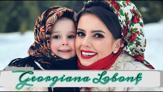 Georgiana Lobont si Kids Sing Academy  Craciunul în familie  Cele mai iubite colinde 2022 [upl. by Annahgiel728]