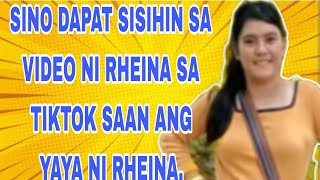 MAYORA NAIC TV is live HOY MGA HAYOP KAYO BAKIT HINDI PA DELETE VIDEO NI RHEINA SA TIK [upl. by Tongue]