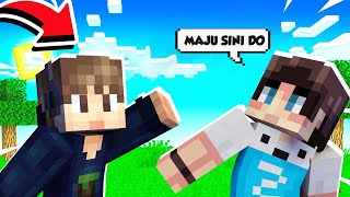 DUEL PVP MAUT ODO KENTANG DAN STRESMEN DI MINECRAFT SERVER [upl. by Brandice]