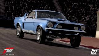 FORZA 3  Muscle Cars  HD [upl. by Manton]