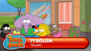 Kral Şakir 77 Bölüm  Künefe [upl. by Yul]