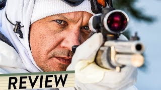 WIND RIVER  Review amp Kritik inkl Trailer Deutsch German [upl. by Egni397]