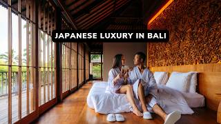 Hoshinoya Bali Full Resort Tour  Japanese Luxury in Ubud [upl. by Newmann]