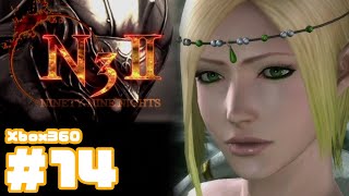 14【初見で普通にプレイ】Xbox360版 N3Ⅱ ナインティナイン・ナイツ2 NINETYNINE NIGHTS II play through【セフィア オルフェア城地下】 [upl. by Avron]