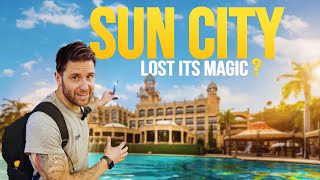 Is Sun City still worth visiting these days [upl. by Haididej737]