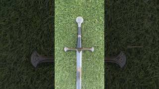 medieval knight arming sword [upl. by Naitsyrk]