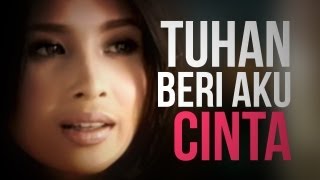 Ayushita  Tuhan Beri Aku Cinta  Official Video [upl. by Enrev]