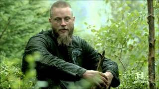 Vikings  Ragnars speech to Athelstan [upl. by Ehcar]