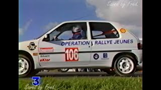 Opération Rallye Jeunes 1994 Croix en Ternois [upl. by Adham]