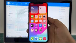 iCloud Unlock on iPhone XS iOS 1761  Unlocks Hub  Permanent [upl. by Latsyrk]