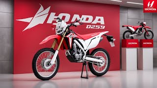 2025 Honda CRF450L The Ultimate DualSport Bike Revealed 💥quot [upl. by Kolnick]