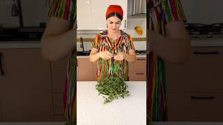 Портулак Чебурек из портулакаPortulak food cook cooking coook foodcook foodpreparation [upl. by Anma]