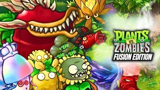 Lanjut Main PVZ FUSION COY [upl. by Ezar692]