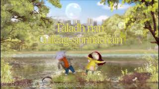 The Adventures of Abney and Teal Cleasan Ataidh amp Tilidh Theme Song Gàidhlig Scottish Gaelic [upl. by Llennej]