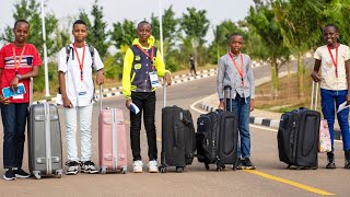 Ntare Louisenlund School opens its doors  New students speak out [upl. by Andrus]