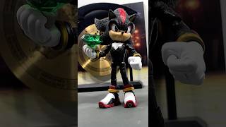 Posing shadow clayman actionfigures shadowthehedgehog ￼ [upl. by Airbmak850]