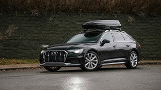 2020 Audi A6 allroad quattro Review [upl. by Lalitta134]