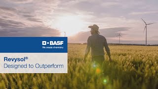 Revysol® – The latest fungicide innovation by BASF [upl. by Cida]