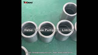 Tobee® Tobee Analogues Andritz Pump Spline Parts [upl. by Carlynne]