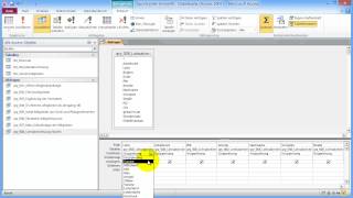Access fürs Büro Part 20 LohnBerechnungen in Abfragen durchführen Teil 2 [upl. by China]