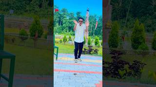 Hukum Baksiyos Nepali Movie Song Dance SumanRaiSumu dance trending shorts reels trend foryou [upl. by Ansev]