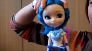 Pullip Sailor Mercury Doll Review [upl. by Pollyanna439]