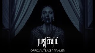 NOSFERATU  Official Teaser Trailer  In Cinemas 3rd January 2025 [upl. by Analaj387]