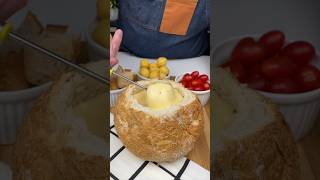 Fondue de Queijo para o Dia dos Namorados 🫕❤️ [upl. by Navarro]