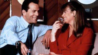 Blind Date  Bruce Willis  Kim basinger John Larroquette  William Daniel 90s moviereview [upl. by Acimad684]