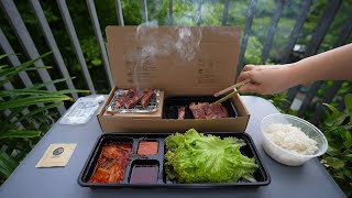 BBQ Bento Box Meals [upl. by Ylecic]