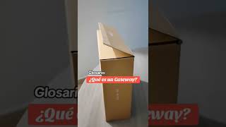 Glosario Gateway gateway glosario domotica iot smarthome [upl. by Regan]