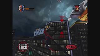 SGB Play SpiderMan The Movie  Part 10 [upl. by Hgielrak]