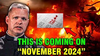 FrChris Alar Warning Get Ready For Three Shocking Events  Warning No Longer USA Exist [upl. by Juanne253]