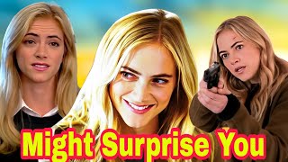 The Real Truth Behind Emily Wickershams Departure from NCIS [upl. by Alessandra]