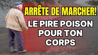 ⚠️ ALERTE  Si vous avez plus de 60 ans ARRÊTEZ DE MARCHER Voici pourquoi [upl. by Caldwell]